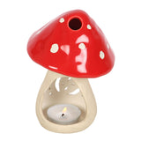 5.9" Mushroom Tealight Candle Holder - Magick Magick.com