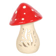 5.9" Mushroom Tealight Candle Holder - Magick Magick.com