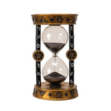 6" Astrology Sandtimer Statue - Magick Magick.com