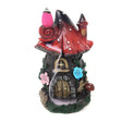 6" Cottage Mushroom Backflow Cone Incense Burner - Magick Magick.com