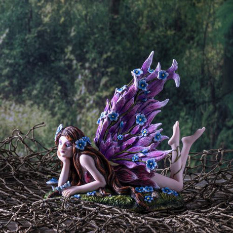 6" Fairy Statue - Sunbathing - Magick Magick.com