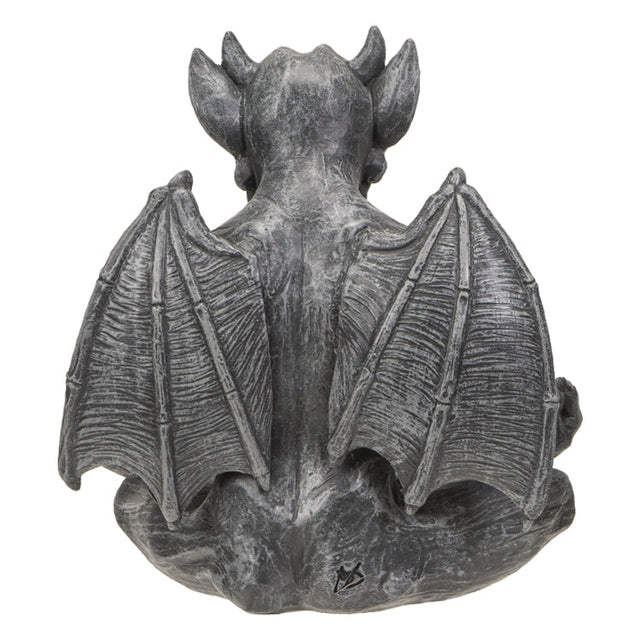 6" Gargoyle Statue - Meditating - Magick Magick.com