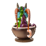 6" Hot Chocolate with Rupert the Dragon Statue - Magick Magick.com