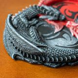 6" Infinity Dragon Incense Burner - Magick Magick.com