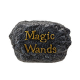 6" Magic Wands Rock Display Stand - Magick Magick.com