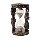 6" Mermaid Sandtimer Statue - Magick Magick.com