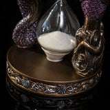 6" Mermaid Sandtimer Statue - Magick Magick.com