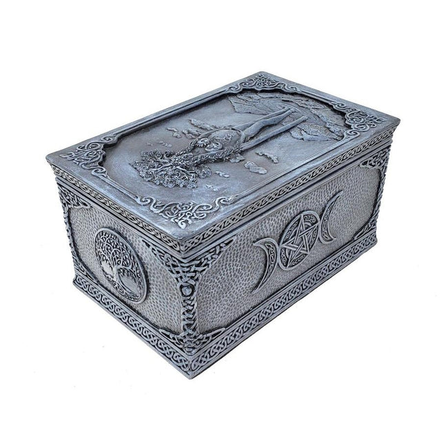 6" Mother Earth Gaia Display Box - Magick Magick.com