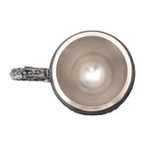 6" Stainless Steel Tea Cup - Dragon Heart - Magick Magick.com