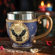 6" Stainless Steel Tea Cup - Tarot - Magick Magick.com