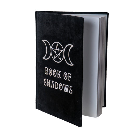 6" x 8" Velvet Journal - Book of Shadows - Magick Magick.com