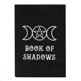 6" x 8" Velvet Journal - Book of Shadows - Magick Magick.com