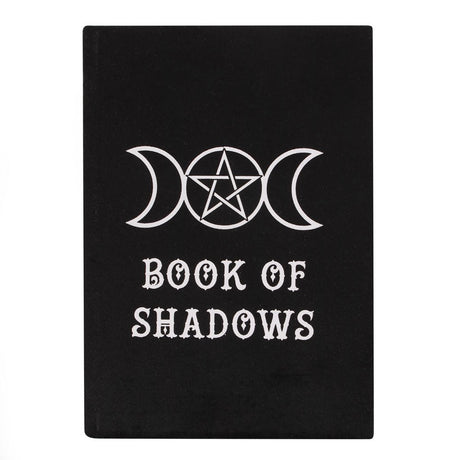 6" x 8" Velvet Journal - Book of Shadows - Magick Magick.com