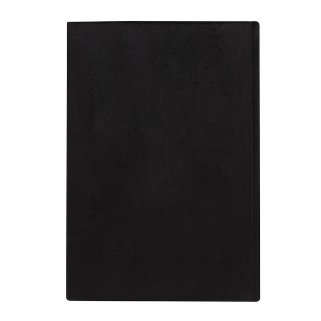 6" x 8" Velvet Journal - Little Book of Evil Plans - Magick Magick.com