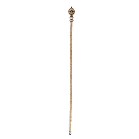 67" Skull Staff - Magick Magick.com