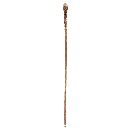 67" Skull Tree Trunk Staff - Magick Magick.com