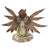 6.2" Amy Brown Fairy Statue - Steampunk Fae - Magick Magick.com