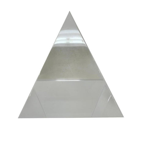 6.5" Crystal Pyramid - Magick Magick.com