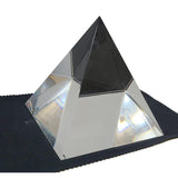 6.5" Crystal Pyramid - Magick Magick.com