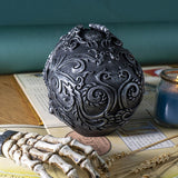 6.5" Gothic Skull Statue - Magick Magick.com