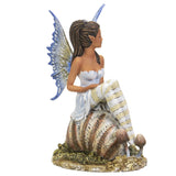 6.7" Amy Brown Fairy Statue - Little Fae - Magick Magick.com