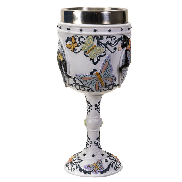 7" Chalice / Goblet - Black Beauty - Magick Magick.com