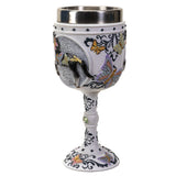 7" Chalice / Goblet - Black Beauty - Magick Magick.com