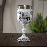 7" Chalice / Goblet - Black Beauty - Magick Magick.com