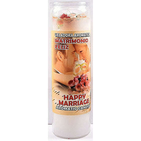 7 Day Brybradan Cocktail Candle - Happy Marriage - Magick Magick.com