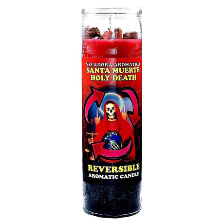 7 Day Brybradan Cocktail Candle - Holy Death Reversible - Magick Magick.com