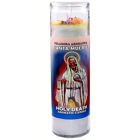 7 Day Brybradan Cocktail Candle - Holy Death - Magick Magick.com