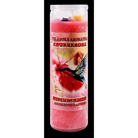 7 Day Brybradan Cocktail Candle - Hummingbird - Magick Magick.com