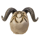 7" Diablo Skull Statue - Magick Magick.com