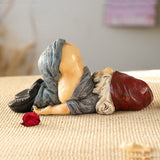 7" Gnome Statue - Drunken Gnome - Magick Magick.com