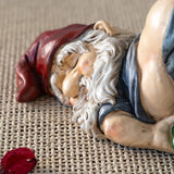 7" Gnome Statue - Drunken Gnome - Magick Magick.com