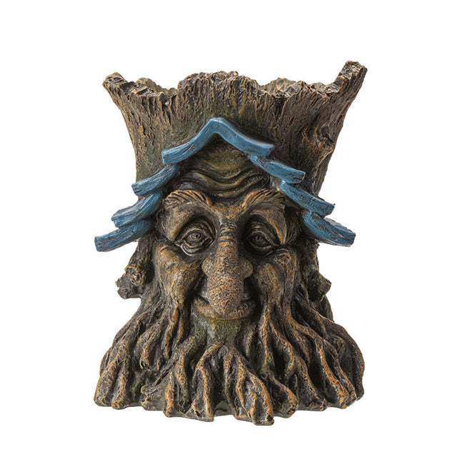 7" Greenman Planter Pot - Magick Magick.com