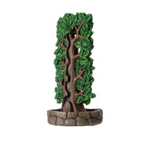 7" Polyresin Backflow Incense Burner - Tree of Life - Magick Magick.com