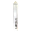 7" Selenite Goddess of Earth Obelisk Tower - Magick Magick.com