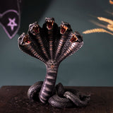 7" Sheshnag Snake Statue - Magick Magick.com