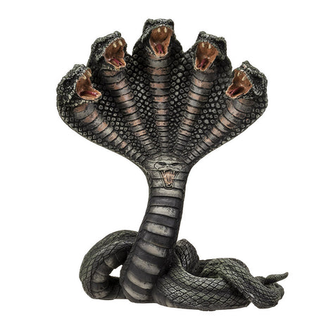 7" Sheshnag Snake Statue - Magick Magick.com