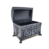 7.25" Celtic Dragon Chest Display Box - Magick Magick.com