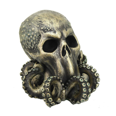 7.25" Cthulhu Skull Statue - Magick Magick.com