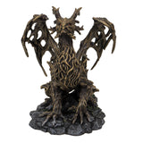 7.25" Forest Dragon Statue - Magick Magick.com