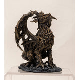 7.25" Forest Dragon Statue - Magick Magick.com