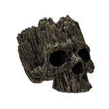 7.3" Tree Skull Planter - Magick Magick.com