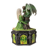 7.50" Anne Stokes Dragon Friendship Summer Display Box - Magick Magick.com