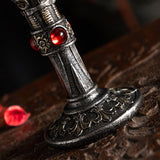 7.6" Chalice / Goblet - Hospitaller Knight - Magick Magick.com