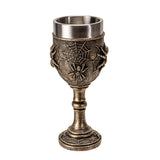 7.8" Chalice / Goblet - Spider - Magick Magick.com