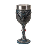 7.8" Chalice / Goblet - Vampire Bat - Magick Magick.com