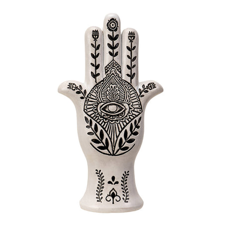 7.95" Hamsa Hand Statue - Magick Magick.com